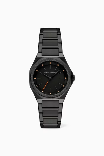 Andrea Automatic Watch, 34mm