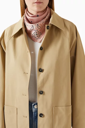 Bandana Scarf in Silk