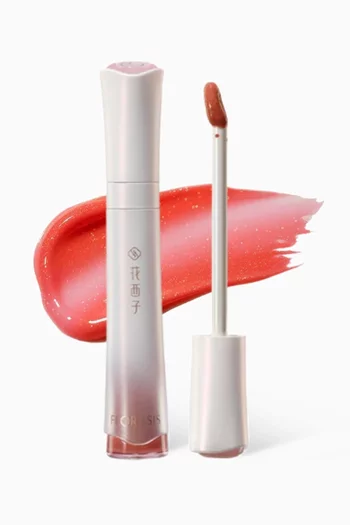 03 Sunlit Apricot Celestial Luster Lip Gloss, 3.5g