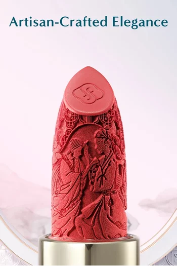 C1314 Maple Crush Blooming Rouge Soft Matte Love Lock Lipstick, 3.8g