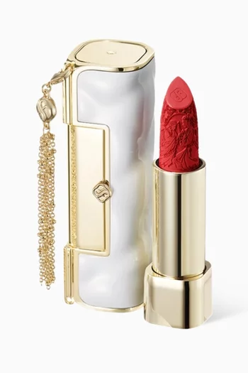C1314 Maple Crush Blooming Rouge Soft Matte Love Lock Lipstick, 3.8g