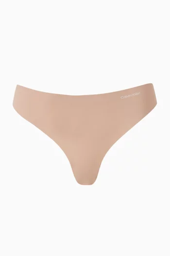 سروال تحتي بتصميم ثونغ بدون حياكة