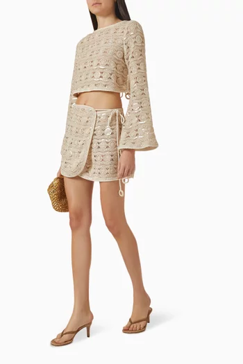 Nico Knit Skirt