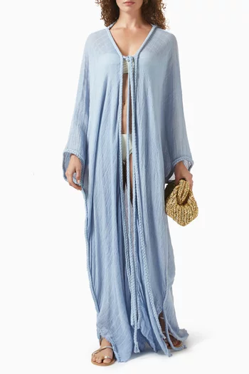 فستان غايا داستر قطن