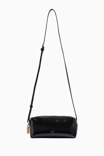 Mini Kye Crossbody Bag in Leather