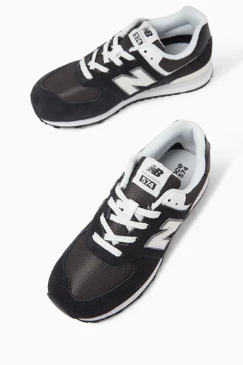 سنيكرز 574 قماش شبكي وشمواه