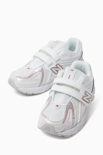 1906 Sneakers in Mesh & Suede