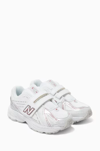 1906 Sneakers in Mesh & Suede