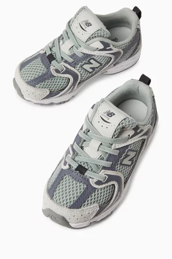 530 Sneakers in Mesh