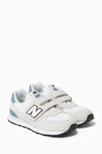 سنيكرز 574 قماش شبكي وشمواه