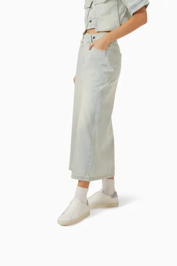 Clean 90 Sneakers in Leather