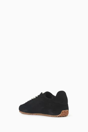 Daze Sneakers in Suede