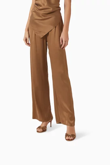 Tequila 75 Mules in Nappa Leather