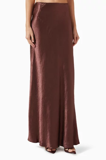 تنورة بريانا ستان مجعد