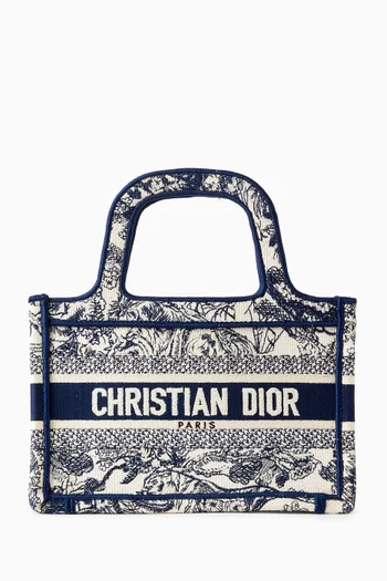 حقيبة يد بوك ميني قنب توال دي جوي