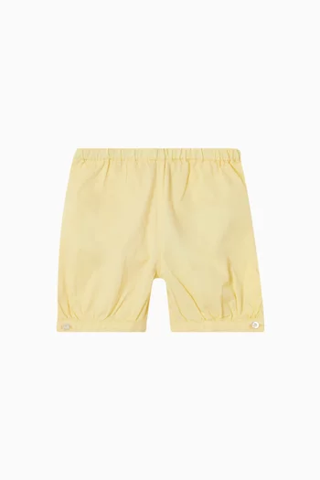 Azur Shorts in Cotton