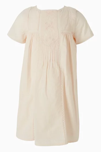 فستان لورا قطن