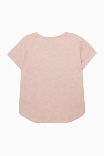 تي شيرت ادا قطن عضوي