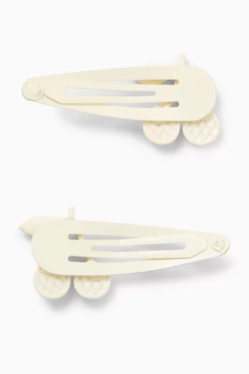 مشابك شعر فيليسا بكرز 