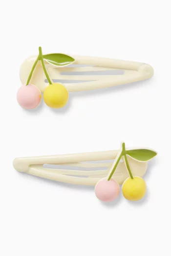 مشابك شعر فيليسا بكرز 