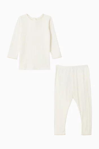 Leandra 2-piece Set in Cotton