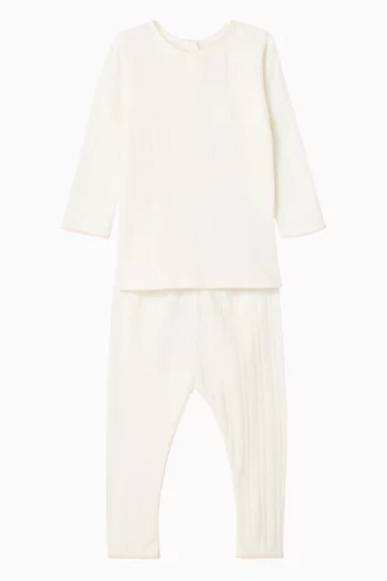 Leandra 2-piece Set in Cotton