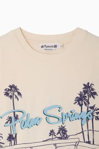 Eidan T-shirt in Organic Cotton