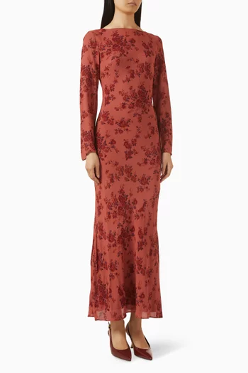 فستان اسرا جورجيت