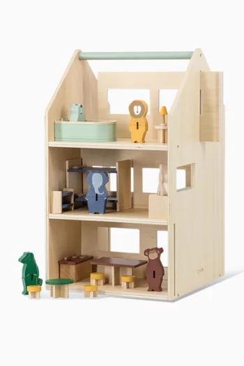 Wooden Play House