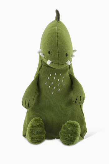 Mr. Dino Plush Toy