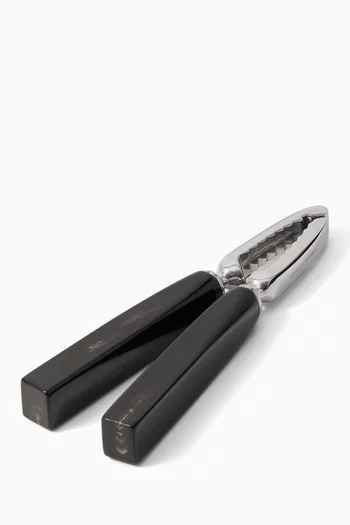 كسارة بندق قرن وستانلس ستيل