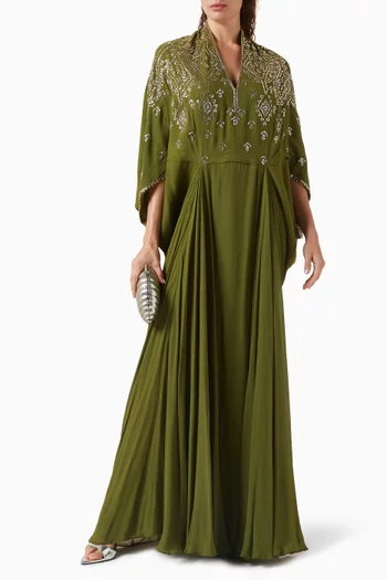 Embellished Kaftan