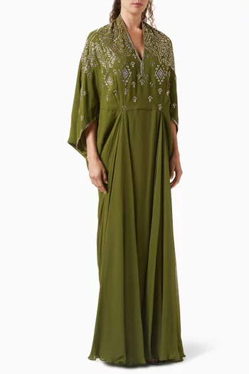 Embellished Kaftan