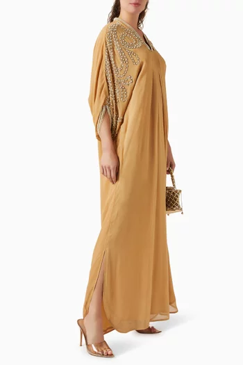 Embellished Kaftan
