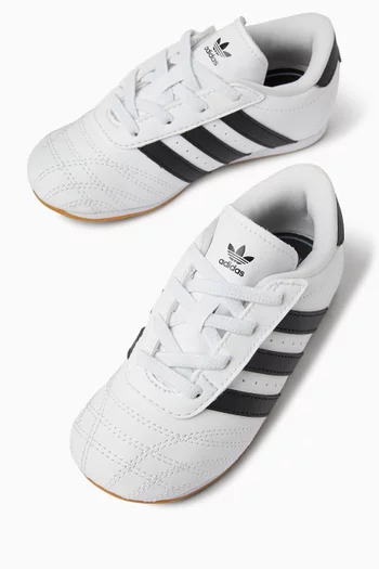 Taekwondo Sneakers in Leather