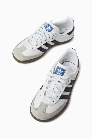 Samba OG Sneakers in Leather