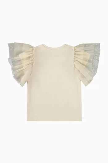 Ruffle Robyn Top