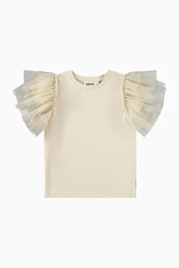 Ruffle Robyn Top