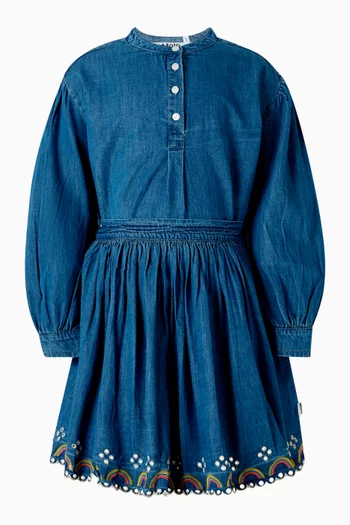 تنورة بيرني دينم