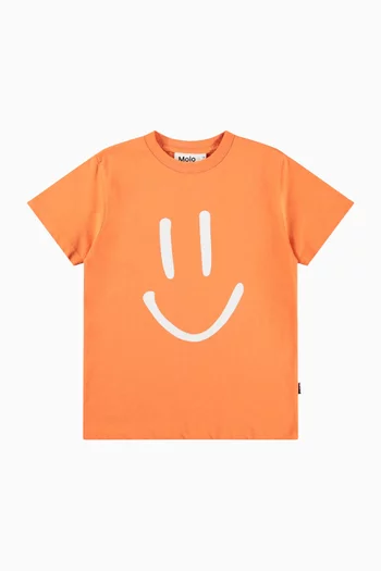 تي شيرت روكسو قطن جيرسيه