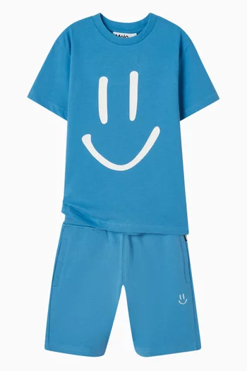 شورت رياضي قطن عضوي