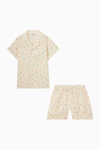 Lexi Short Pyjama Set