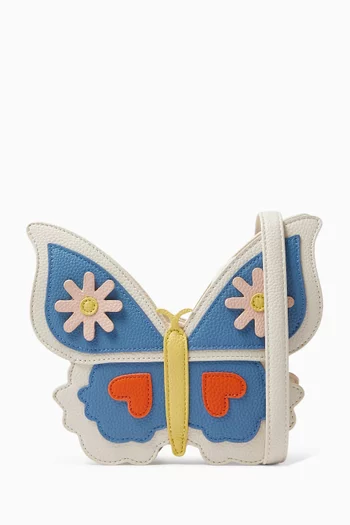 Butterfly Bag in Faux Leather