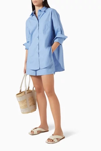 شورت لوي قطن عضوي