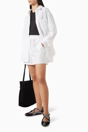 Lui Shorts in Organic Cotton