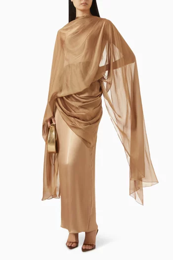 فستان تيرا شيفون وستان