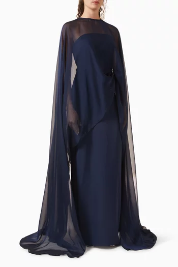 فستان أورا بكاب