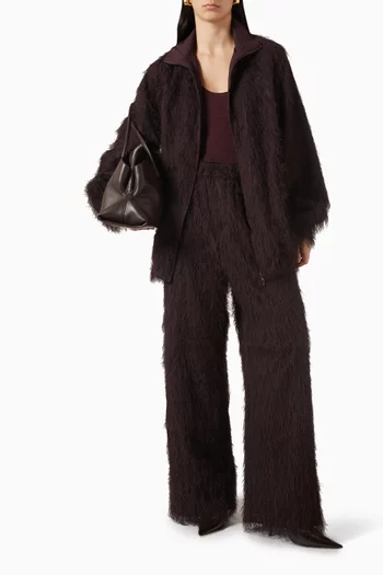 بنطال رياضي باكستر بشرّابات