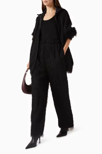 بنطال رياضي باكستر بشرّابات