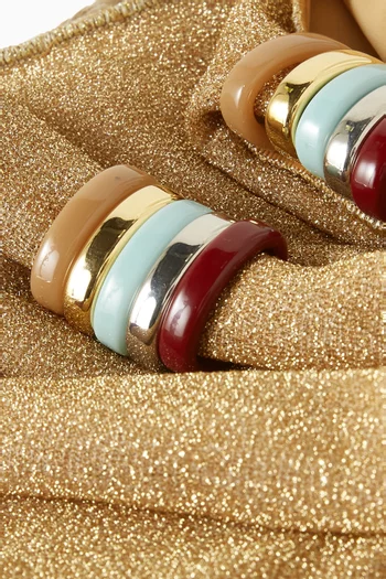 Lumière Multi Ring Bikini Set